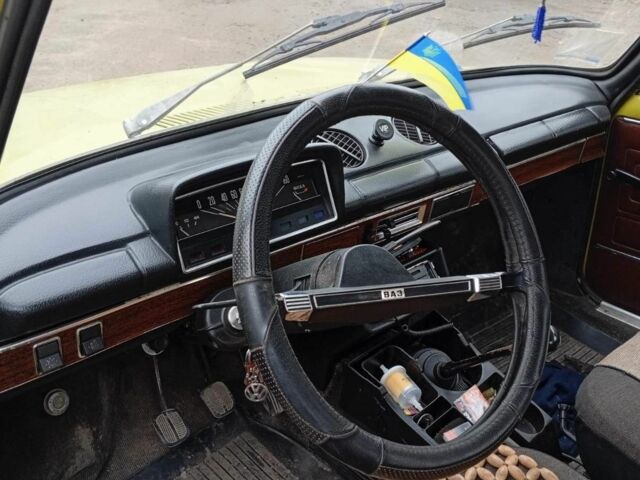 Зеленый ВАЗ Другая, объемом двигателя 0 л и пробегом 6 тыс. км за 750 $, фото 4 на Automoto.ua