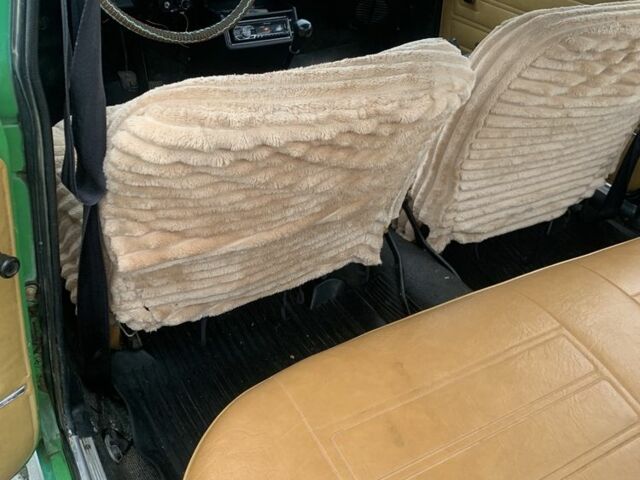 Зеленый ВАЗ Другая, объемом двигателя 0 л и пробегом 64 тыс. км за 1390 $, фото 12 на Automoto.ua