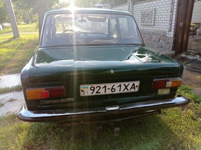 Зеленый ВАЗ Другая, объемом двигателя 0 л и пробегом 78 тыс. км за 761 $, фото 2 на Automoto.ua