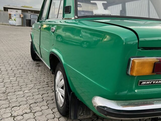 Зеленый ВАЗ Другая, объемом двигателя 0 л и пробегом 64 тыс. км за 1390 $, фото 4 на Automoto.ua