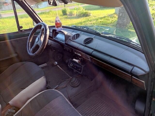 Зеленый ВАЗ Другая, объемом двигателя 0 л и пробегом 78 тыс. км за 761 $, фото 1 на Automoto.ua