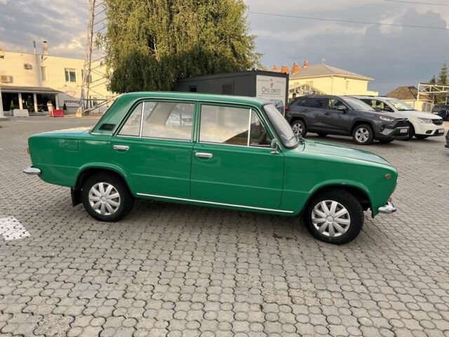 Зеленый ВАЗ Другая, объемом двигателя 0 л и пробегом 64 тыс. км за 1390 $, фото 6 на Automoto.ua