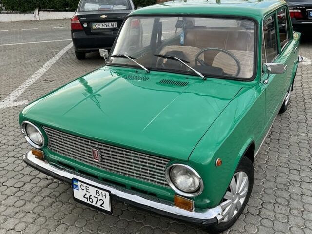 Зеленый ВАЗ Другая, объемом двигателя 0 л и пробегом 64 тыс. км за 1390 $, фото 1 на Automoto.ua