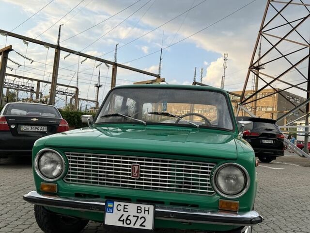 Зеленый ВАЗ Другая, объемом двигателя 0 л и пробегом 64 тыс. км за 1390 $, фото 9 на Automoto.ua
