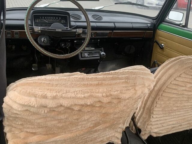 Зеленый ВАЗ Другая, объемом двигателя 0 л и пробегом 64 тыс. км за 1390 $, фото 11 на Automoto.ua