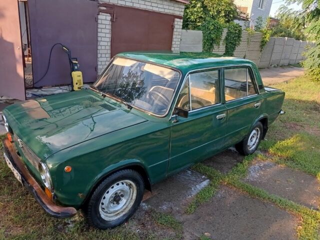 Зеленый ВАЗ Другая, объемом двигателя 0 л и пробегом 78 тыс. км за 761 $, фото 3 на Automoto.ua