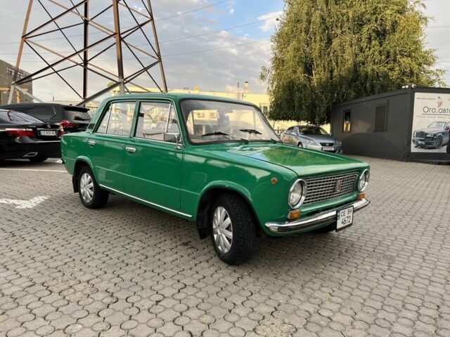 Зеленый ВАЗ Другая, объемом двигателя 0 л и пробегом 64 тыс. км за 1390 $, фото 8 на Automoto.ua