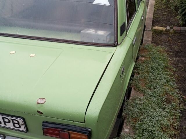 Зеленый ВАЗ Другая, объемом двигателя 0 л и пробегом 333 тыс. км за 384 $, фото 1 на Automoto.ua