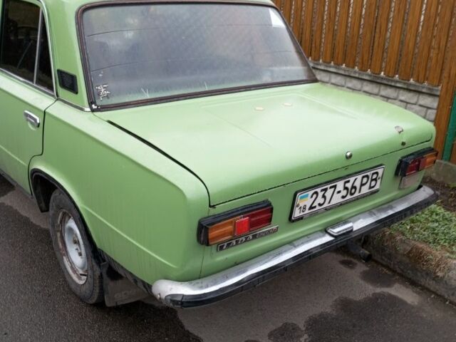 Зеленый ВАЗ Другая, объемом двигателя 0 л и пробегом 333 тыс. км за 384 $, фото 2 на Automoto.ua