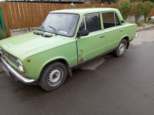 Зеленый ВАЗ Другая, объемом двигателя 0 л и пробегом 333 тыс. км за 384 $, фото 3 на Automoto.ua