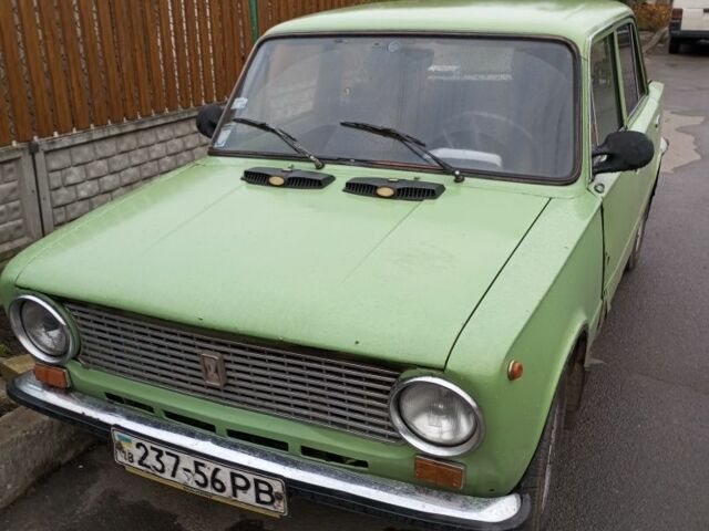 Зеленый ВАЗ Другая, объемом двигателя 0 л и пробегом 333 тыс. км за 384 $, фото 4 на Automoto.ua