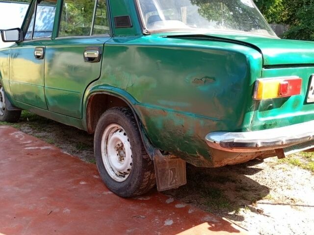 Зеленый ВАЗ Другая, объемом двигателя 1.5 л и пробегом 100 тыс. км за 15000 $, фото 3 на Automoto.ua