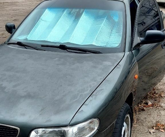 Зеленый ВАЗ Другая, объемом двигателя 0 л и пробегом 300 тыс. км за 1300 $, фото 1 на Automoto.ua