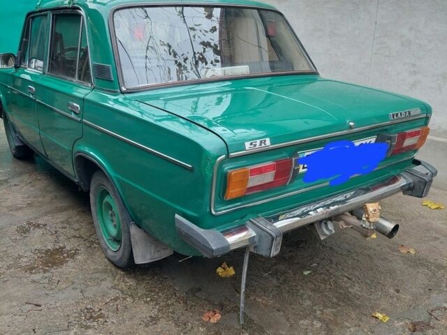 Зеленый ВАЗ Другая, объемом двигателя 0 л и пробегом 110 тыс. км за 900 $, фото 2 на Automoto.ua