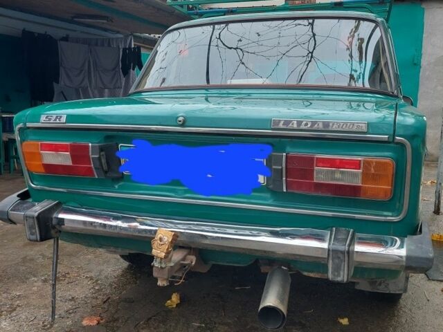Зеленый ВАЗ Другая, объемом двигателя 0 л и пробегом 110 тыс. км за 900 $, фото 1 на Automoto.ua