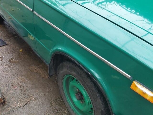 Зеленый ВАЗ Другая, объемом двигателя 0 л и пробегом 110 тыс. км за 900 $, фото 4 на Automoto.ua