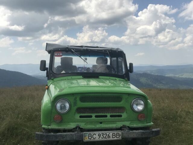 Зелений ВАЗ Інша, об'ємом двигуна 2.1 л та пробігом 3 тис. км за 3000 $, фото 2 на Automoto.ua