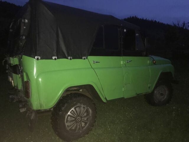 Зелений ВАЗ Інша, об'ємом двигуна 2.1 л та пробігом 3 тис. км за 3000 $, фото 1 на Automoto.ua