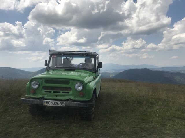 Зелений ВАЗ Інша, об'ємом двигуна 2.1 л та пробігом 3 тис. км за 3000 $, фото 3 на Automoto.ua