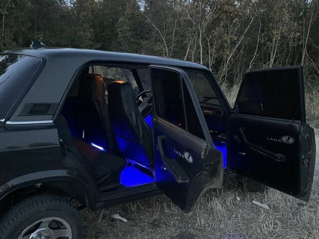 Зеленый ВАЗ Другая, объемом двигателя 2.45 л и пробегом 600 тыс. км за 1500 $, фото 4 на Automoto.ua