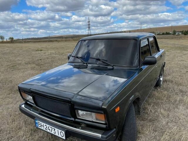 Зеленый ВАЗ Другая, объемом двигателя 2.45 л и пробегом 600 тыс. км за 1500 $, фото 7 на Automoto.ua