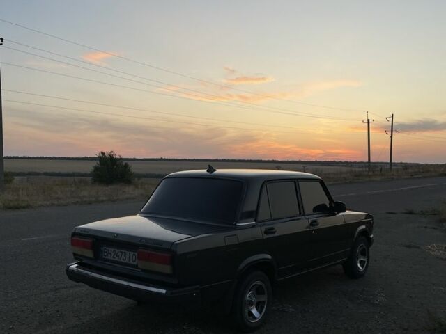 Зеленый ВАЗ Другая, объемом двигателя 2.45 л и пробегом 600 тыс. км за 1500 $, фото 3 на Automoto.ua