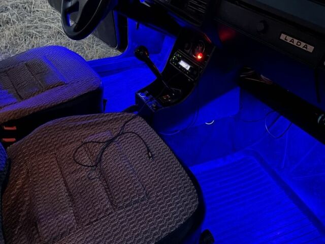 Зеленый ВАЗ Другая, объемом двигателя 2.45 л и пробегом 600 тыс. км за 1500 $, фото 5 на Automoto.ua