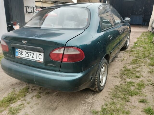 Зеленый ВАЗ Другая, объемом двигателя 1.3 л и пробегом 239 тыс. км за 1300 $, фото 2 на Automoto.ua