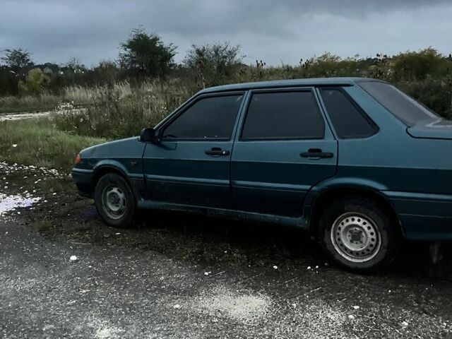 Зеленый ВАЗ Другая, объемом двигателя 1.6 л и пробегом 1 тыс. км за 1600 $, фото 6 на Automoto.ua