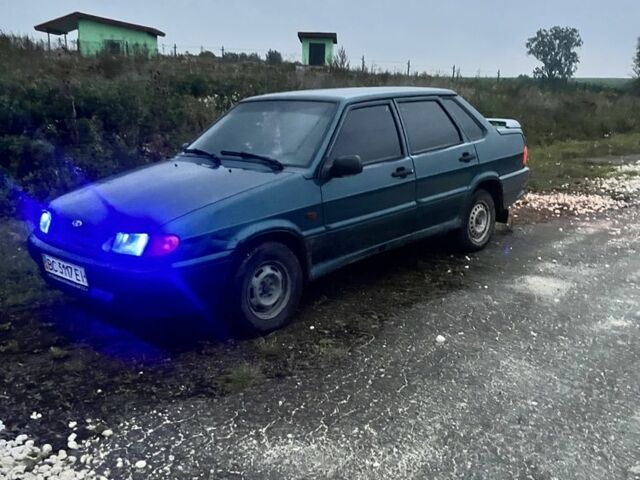 Зеленый ВАЗ Другая, объемом двигателя 1.6 л и пробегом 1 тыс. км за 1600 $, фото 5 на Automoto.ua