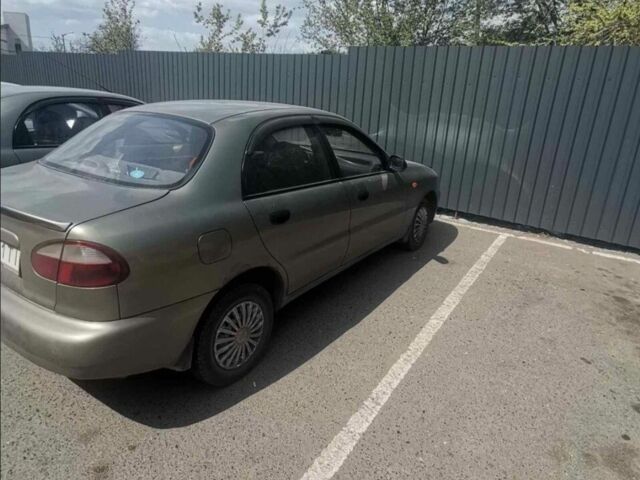 Зелений ВАЗ Інша, об'ємом двигуна 0 л та пробігом 160 тис. км за 2200 $, фото 1 на Automoto.ua