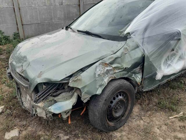 Зеленый ВАЗ Другая, объемом двигателя 1.6 л и пробегом 200 тыс. км за 500 $, фото 1 на Automoto.ua