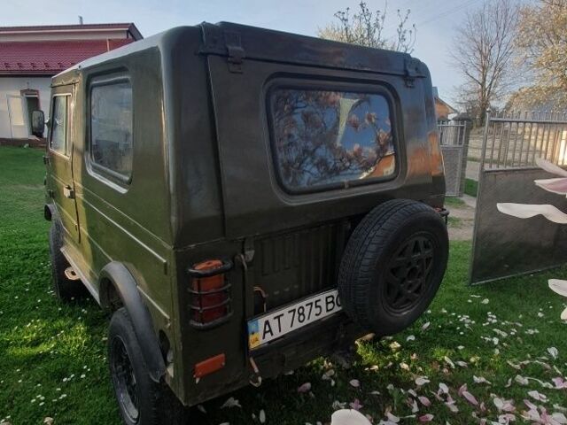 Зелений ВАЗ Інша, об'ємом двигуна 0 л та пробігом 65 тис. км за 1300 $, фото 4 на Automoto.ua