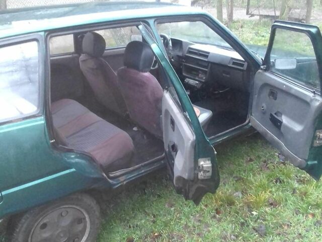 Зеленый ВАЗ Другая, объемом двигателя 1.1 л и пробегом 114 тыс. км за 947 $, фото 2 на Automoto.ua