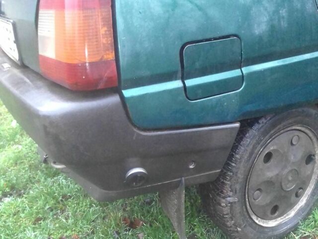 Зеленый ВАЗ Другая, объемом двигателя 1.1 л и пробегом 114 тыс. км за 947 $, фото 3 на Automoto.ua