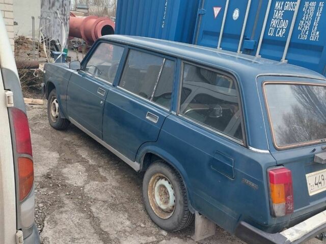 Зелений ВАЗ Інша, об'ємом двигуна 1.3 л та пробігом 180 тис. км за 933 $, фото 1 на Automoto.ua