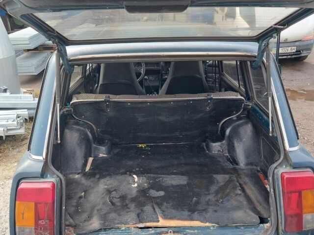 Зелений ВАЗ Інша, об'ємом двигуна 1.3 л та пробігом 180 тис. км за 933 $, фото 4 на Automoto.ua