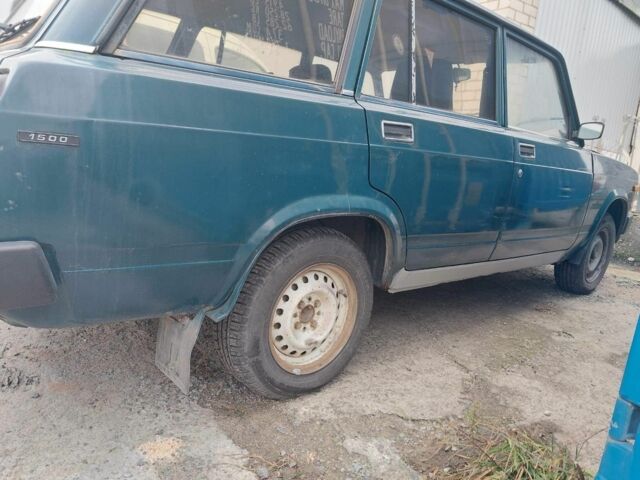 Зелений ВАЗ Інша, об'ємом двигуна 1.3 л та пробігом 180 тис. км за 933 $, фото 2 на Automoto.ua