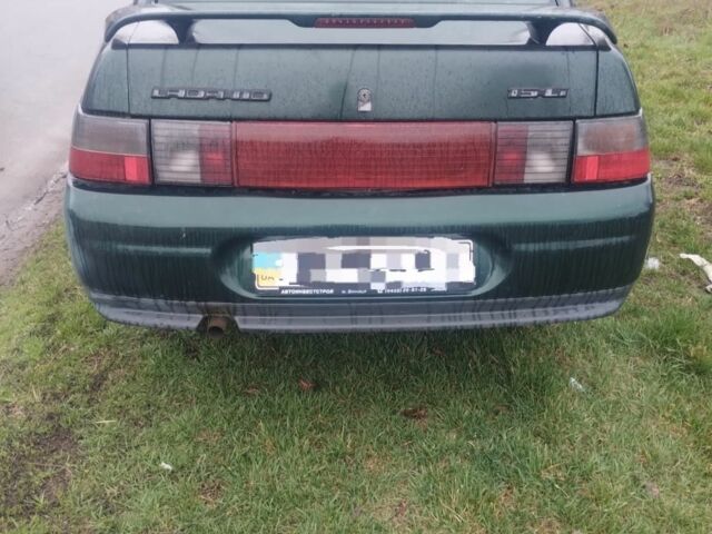 Зеленый ВАЗ Другая, объемом двигателя 0 л и пробегом 1 тыс. км за 650 $, фото 6 на Automoto.ua