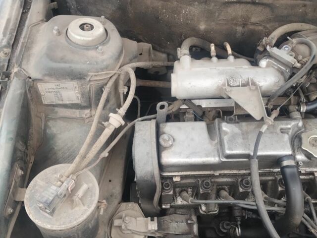 Зеленый ВАЗ Другая, объемом двигателя 0 л и пробегом 1 тыс. км за 650 $, фото 4 на Automoto.ua