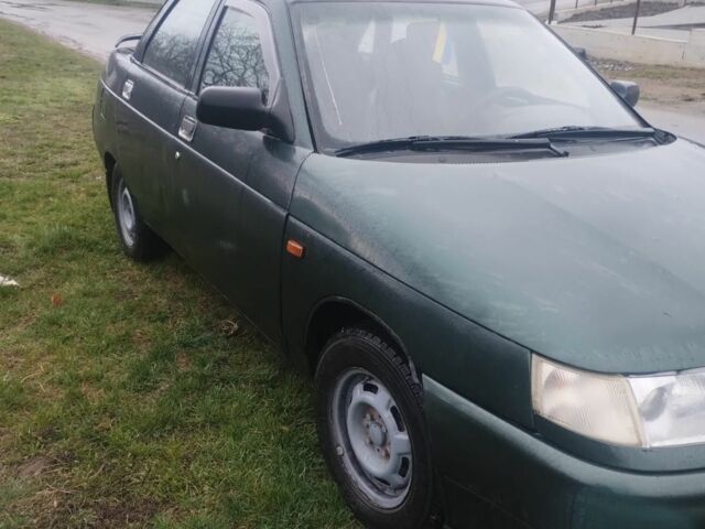 Зеленый ВАЗ Другая, объемом двигателя 0 л и пробегом 1 тыс. км за 650 $, фото 3 на Automoto.ua