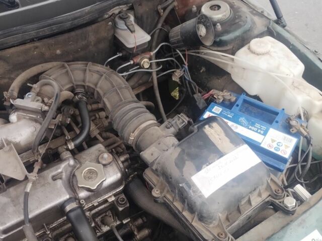 Зеленый ВАЗ Другая, объемом двигателя 0 л и пробегом 1 тыс. км за 650 $, фото 5 на Automoto.ua