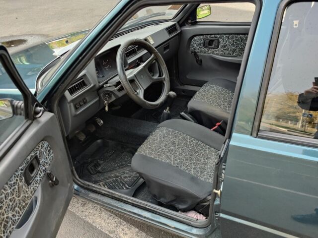 Зеленый ВАЗ Другая, объемом двигателя 1.2 л и пробегом 27 тыс. км за 2500 $, фото 5 на Automoto.ua