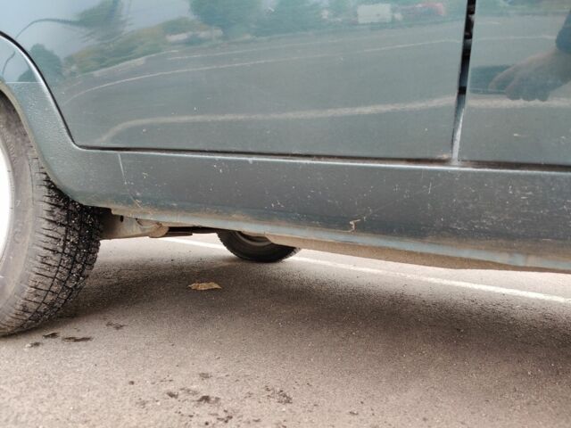 Зеленый ВАЗ Другая, объемом двигателя 1.2 л и пробегом 27 тыс. км за 2500 $, фото 12 на Automoto.ua