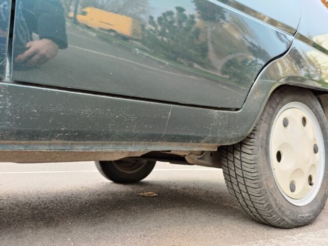 Зеленый ВАЗ Другая, объемом двигателя 1.2 л и пробегом 27 тыс. км за 2500 $, фото 10 на Automoto.ua