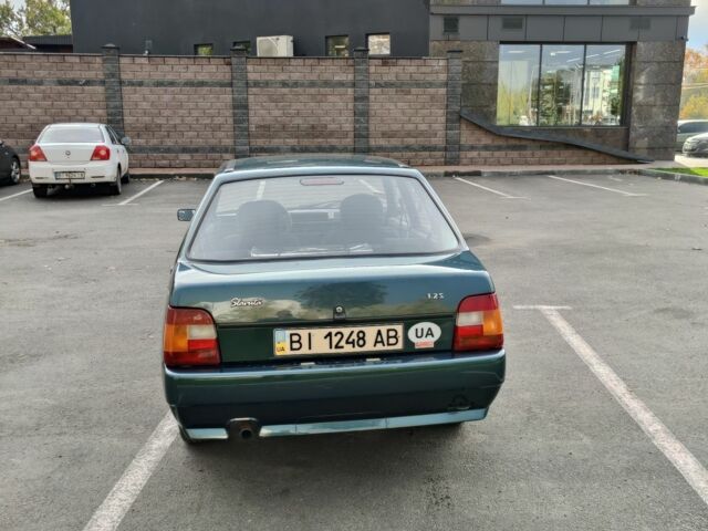 Зеленый ВАЗ Другая, объемом двигателя 1.2 л и пробегом 27 тыс. км за 2500 $, фото 4 на Automoto.ua