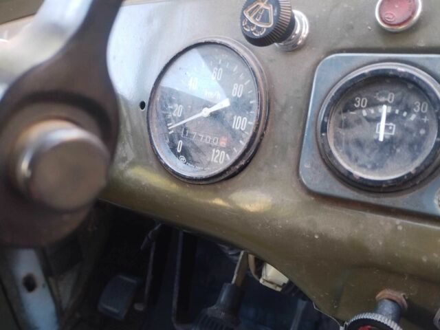 Зеленый ВАЗ Другая, объемом двигателя 2.4 л и пробегом 2 тыс. км за 1500 $, фото 5 на Automoto.ua