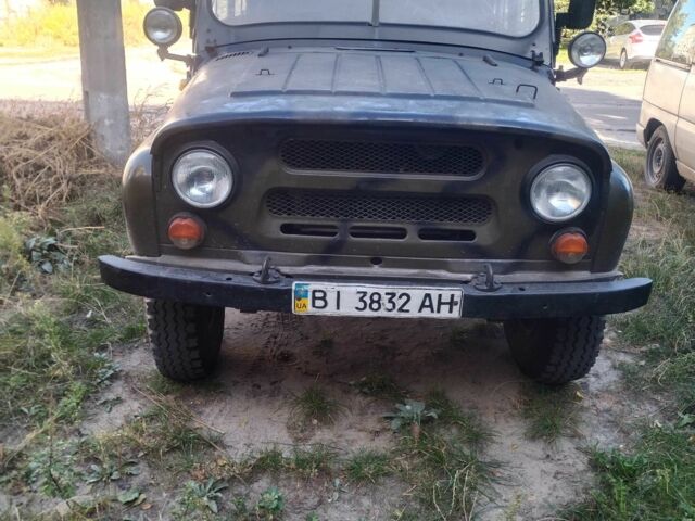 Зеленый ВАЗ Другая, объемом двигателя 2.4 л и пробегом 2 тыс. км за 1500 $, фото 3 на Automoto.ua