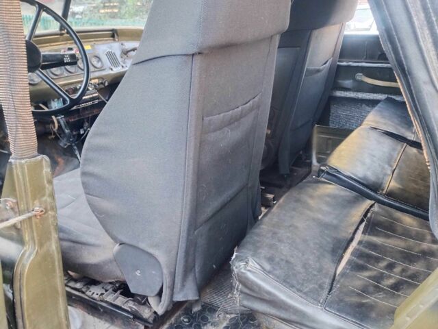 Зеленый ВАЗ Другая, объемом двигателя 2.4 л и пробегом 2 тыс. км за 1500 $, фото 9 на Automoto.ua