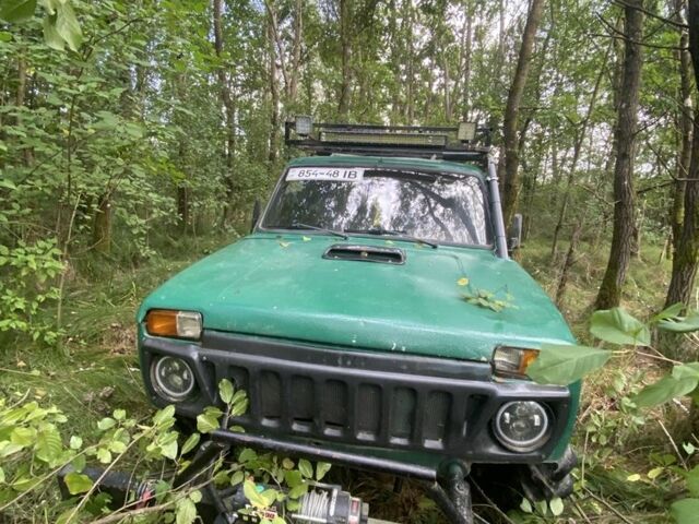 Зеленый ВАЗ Другая, объемом двигателя 1.5 л и пробегом 150 тыс. км за 1100 $, фото 3 на Automoto.ua